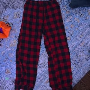 Flannel Pj pants